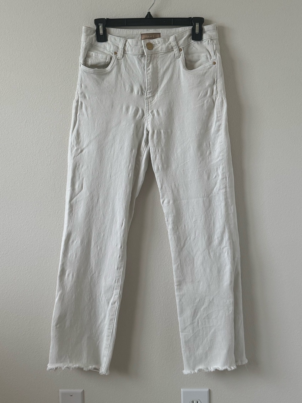 KUT from the Kloth straight leg jeans